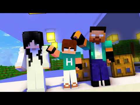 SEASON 5 PART 1   8 HEROBRINE BROTHERS DOOMS DAY   ANIMATIONS