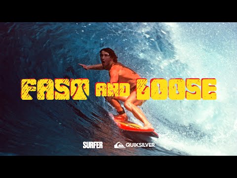 Fast and Loose | Celebrating The Legacy Of Mark Richards And The High-Performance Twin Fin
