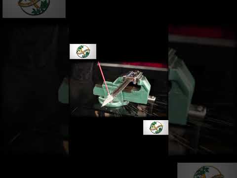 Rust is peeling this crusty Bayonet-Restoration From old is Gold part 3#restoration #restore