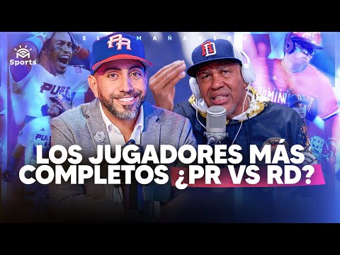 Correa le entra a Playmaker por tirarle a los Dominicanos - Franklin Mirabal está equivocado