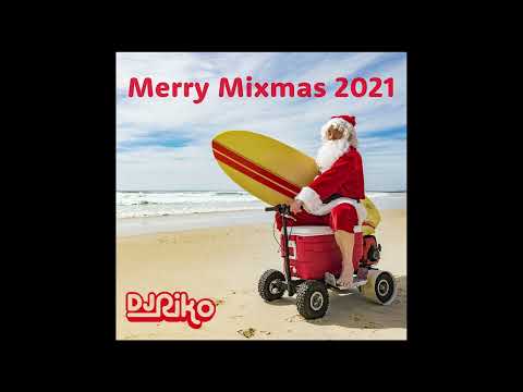 DJ Riko   Merry Mixmas 2021