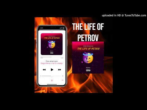 Flow Americano - Petrov x Var G x Aalejo  [The life of Petrov]