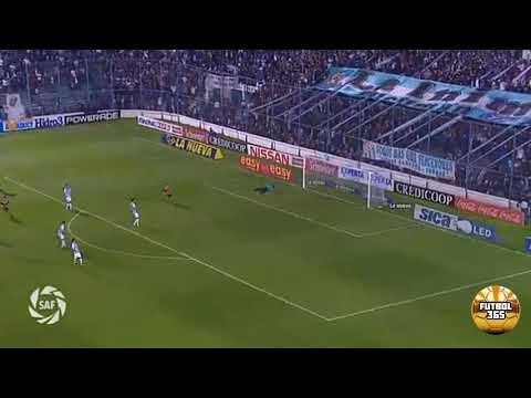 Ciro Rius resbalón y Golazo