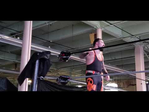 Rip Byson v Danny Atom