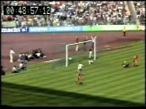 Bayern vs Werder (1981-82)