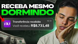 CRIANDO UMA RENDA PASSIVA NA INTERNET DO ZERO - AO VIVO