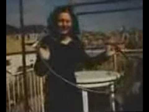 4 sul tetto - flusso del libero suono- vocale a4 2008