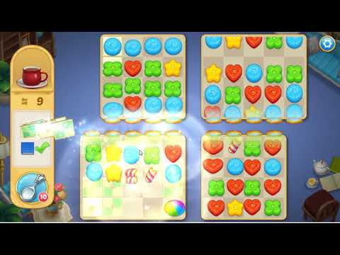 Matchington Mansion Level 1815 - No Boosters