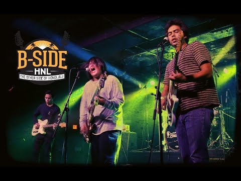 B-Side HNL: The Feeble Interview