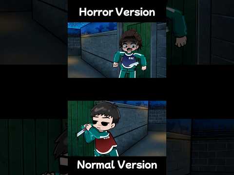 AAAHHH! Hide and seek - 456 x 388 - Squid game 3 #squidgame #squidgame3