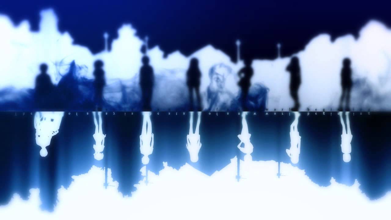 『ぼくの一人戦争』ＯＰムービー