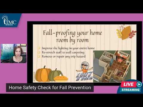 TMC Healthcare video/presentation/materials