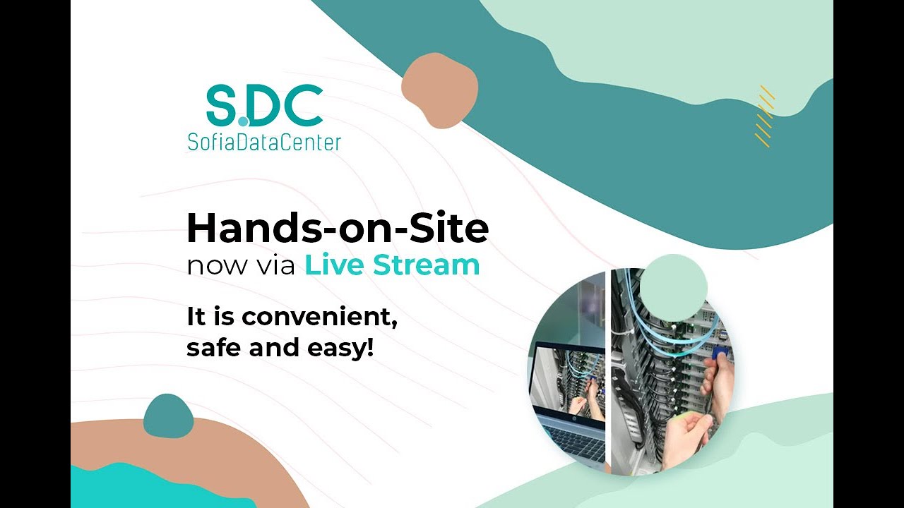 SDC: Hands-on-site via live stream