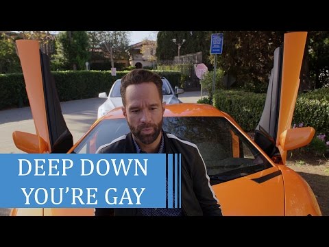 Silicon Valley S04E01 Russ Hanneman DEEP DOWN YOU'RE GAY