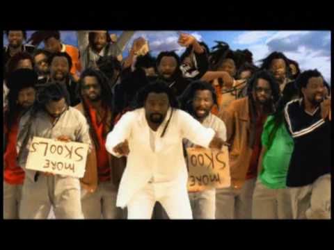Lucky Dube - 'The way it is' (music video)