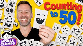 Counting to 50 Song for Kids gameplay video by ADurden26, 3:02 duration