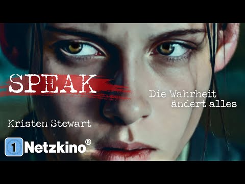 Speak – Die Wahrheit ändert alles (Highschool Drama Film mit KRISTEN STEWART Filme Deutsch komplett)