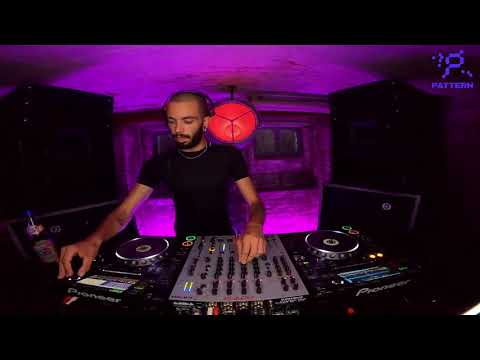 PATTERN : T-rail Invite - 131 BPM - 08.14.21 - 6 P.M