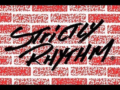 Strictly Rhythm (Vinyl Only Dj Mix) - JKBX #46