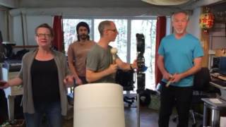 Billy Jonas Band - "Coup D'Etat"