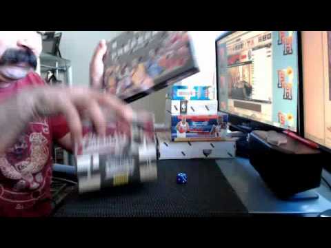 Team Draw~33 Hit 8 Box Basketball Mixer #1