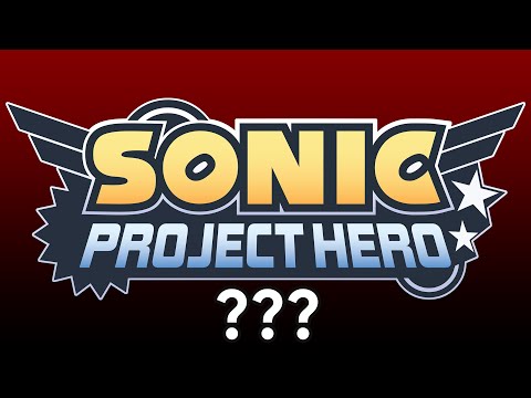 (APRIL FOOLS) Sonic Project Hero 2020 - Special Announcement!