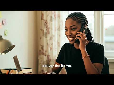 Send your love and gifts anywhere in Nigeria with the GIGGo App