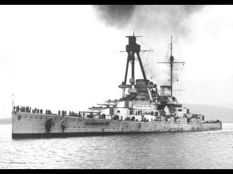 SMS Derfflinger - Guide 106 (Extended)