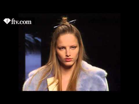 ENRICO COVERI- WOMEN A/I 07-08 - FULL SHOW