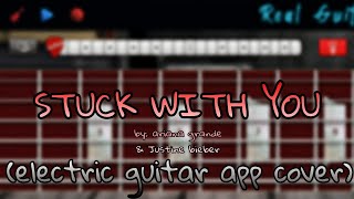 Download lagu Stuck with you Ariana grande Justine Bieber... mp3