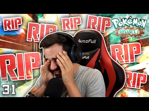 LA CALLE RIPTORIA 💀 - POKéMON ÓPALO X-LOCKE #31 🃏