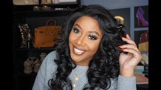 This Wig will Get You FLEWED OUT!! GLS43 FridayNightHair.com