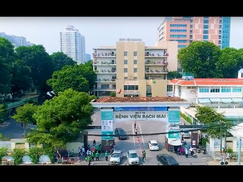 Bệnh viện Bạch Mai: Dấu mốc kiến tạo, phát triển đến trách nhiệm dẫn đường ngành y tế Việt Nam