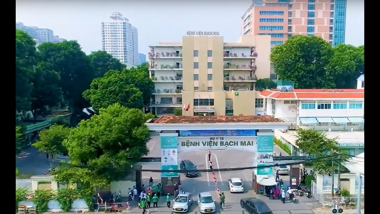 Bệnh viện Bạch Mai: Dấu mốc kiến tạo, phát triển đến trách nhiệm dẫn đường ngành y tế Việt Nam