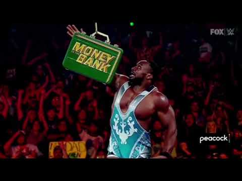 Big E: First Entrance as MITB Holder (SmackDown, July 23, 2021) [60 fps]