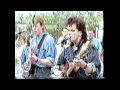 RUNRIG - Protect and Survive - Outdoor TV Performance on SCOTTISH TV