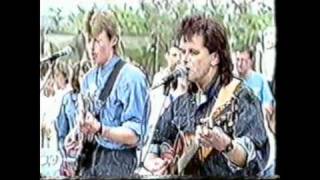 RUNRIG - Protect and Survive - Outdoor TV Performance on SCOTTISH TV