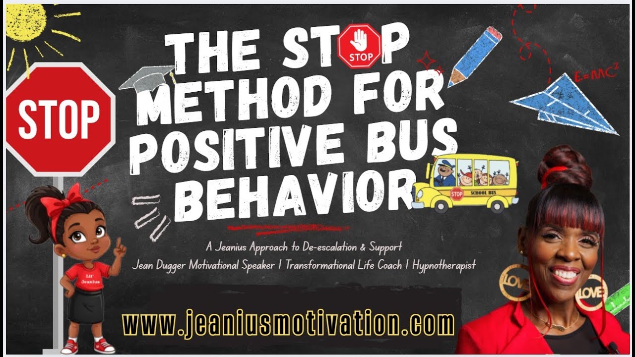 Promotional video thumbnail 2 for Jeanius Motivation and Coaching LLC