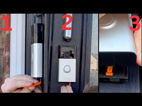 How to Remove Your Ring Doorbell for Charging (Easy Steps!)