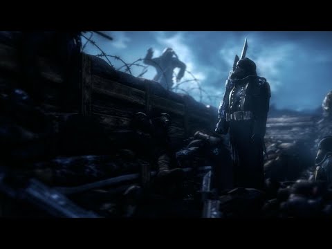 Death Korps Of Krieg (Attack of the Dead Men - SABATON)