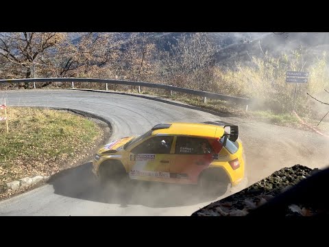 Rally Ronde Val Merula 2022_Show & Mistakes