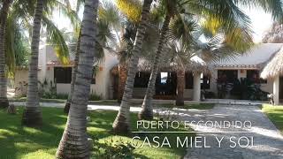preview picture of video 'Topaz Vacations, Puerto Escondido Mexico. Nina Farkas Property management.'