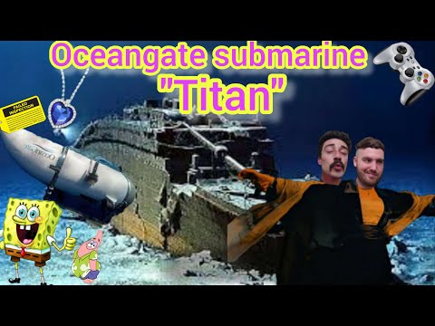 Titan Submarine "Who cares about safety". | Ep.73 | The Let It Eat Podcast