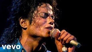 Michael Jackson - Man In The Mirror  (  Bad Tour Live  1988/1989 )