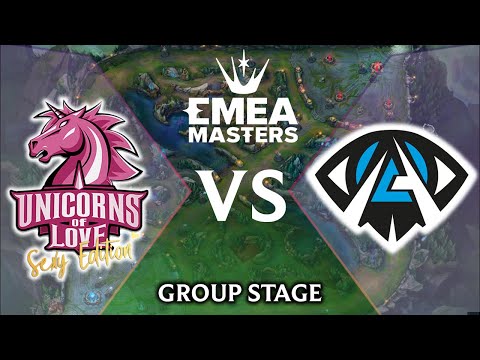 USE vs OAE | Highlights | EMEA MASTERS 2023 | [BO1]