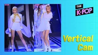 Dreamcatcher, Deja Vu HANDONG Focus [THE SHOW 190924]