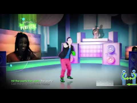 Make the Party (Don't Stop) - Just Dance 2014 (Mod)