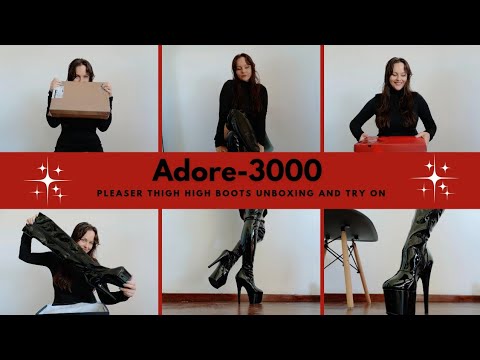 KinkyLyrical in Boots and 3 more