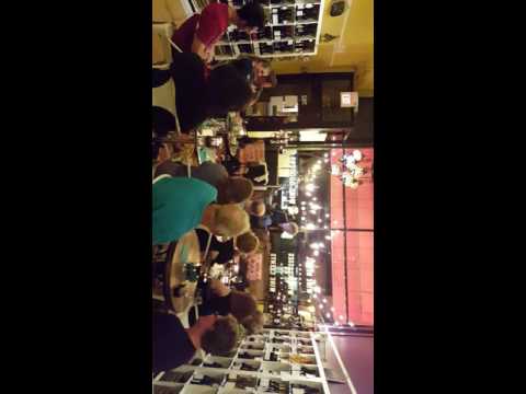 Nicholas Barron @ The Wine Goddess