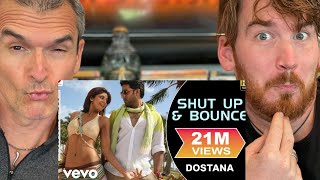 Shut Up and Bounce - Dostana | John Abraham, Shilpa Shetty, Abhishek Bachchan | REACTION!!